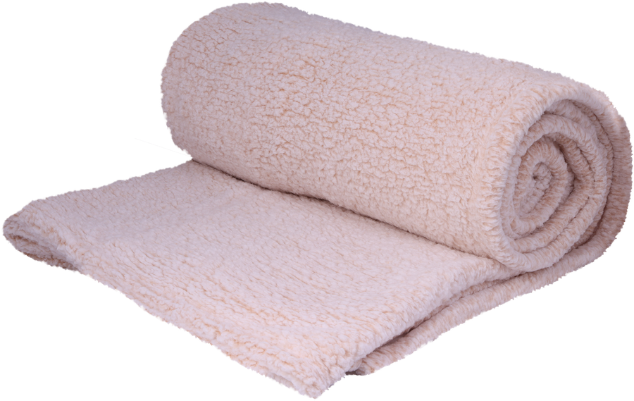 Плед HOMECLUB Bland 150х200см, меланж шерпа, Арт. ZL-MF2, превью