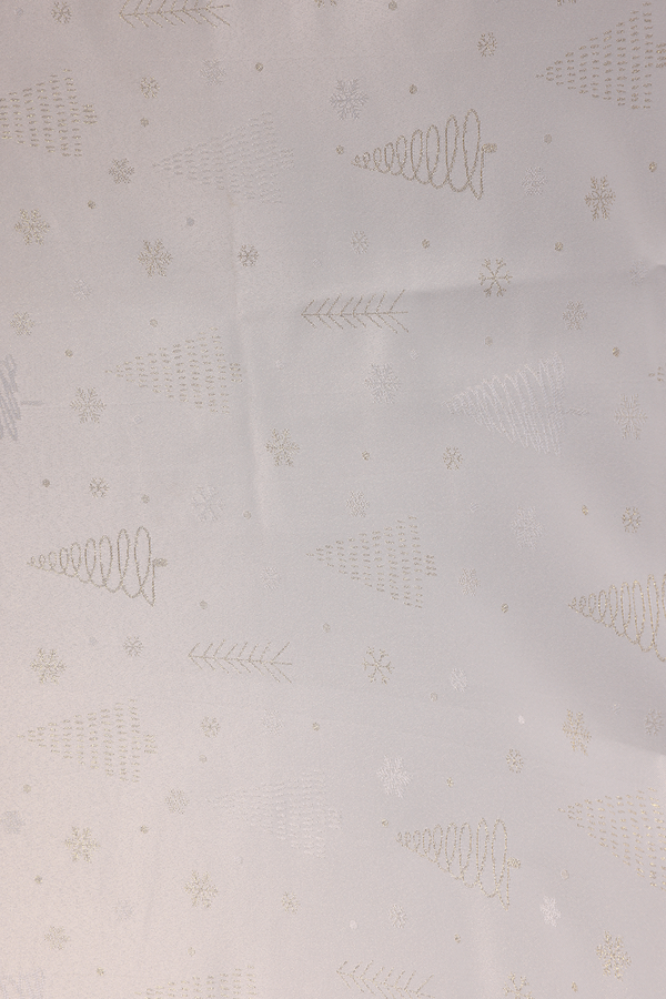 Скатерть HOMECLUB Winter Chalet 150х180см, жаккард, Арт. TC-25-01, предпросмотр