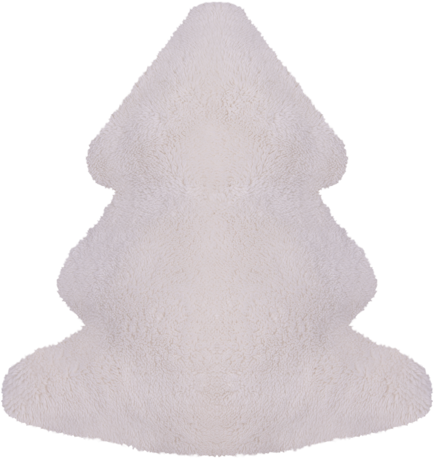 Подушка декоративная HOMECLUB Christmas Tree 38х43см, шерпа, Арт. QF-5, превью