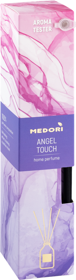 Диффузор MEDORI Angel Touch, с пробником аромата и фибровыми палочками, 50мл, Арт. TH-2028, предпросмотр