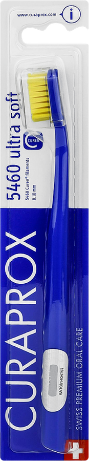 Зубная щетка CURAPROX CS 5460 Ultra soft от 13 лет, превью