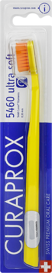 Зубная щетка CURAPROX CS 5460 Ultra soft от 13 лет, превью