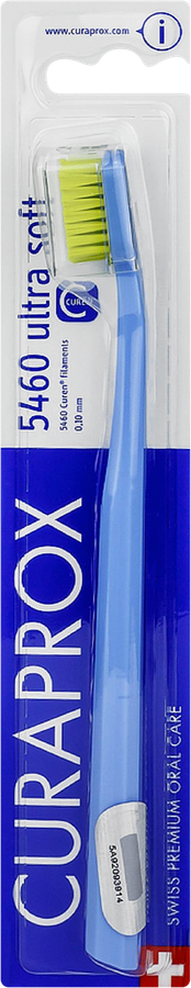 Зубная щетка CURAPROX CS 5460 Ultra soft от 13 лет, предпросмотр