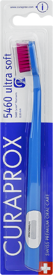Зубная щетка CURAPROX CS 5460 Ultra soft от 13 лет, превью