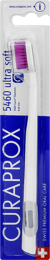 Зубная щетка CURAPROX CS 5460 Ultra soft от 13 лет, превью
