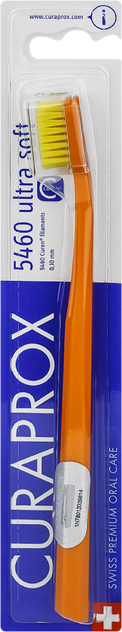 Зубная щетка CURAPROX CS 5460 Ultra soft от 13 лет, превью