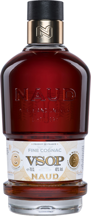 Коньяк NAUD VSOP 40%, п/у,  0.7л, предпросмотр
