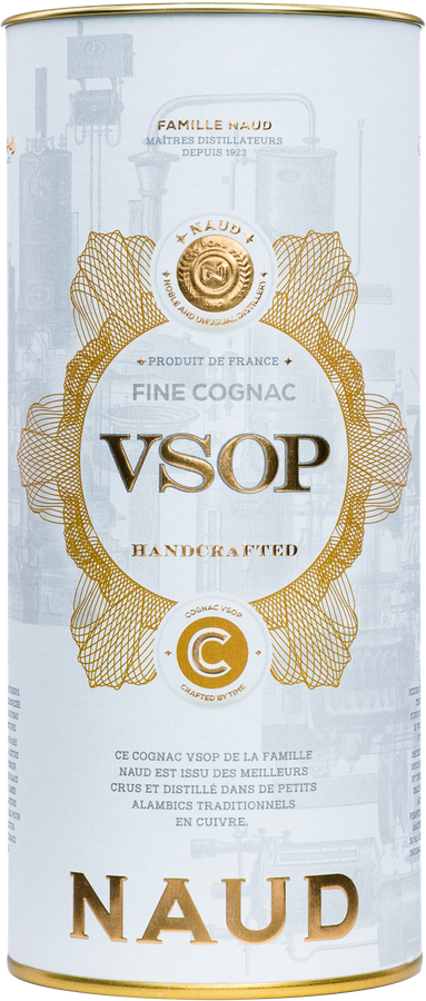 Коньяк NAUD VSOP 40%, п/у,  0.7л, предпросмотр