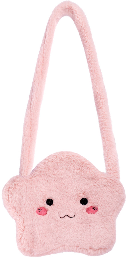 Сумочка детская мягкая FANCY в виде кошачьей лапки, 23х27см, Арт. BAG3, предпросмотр