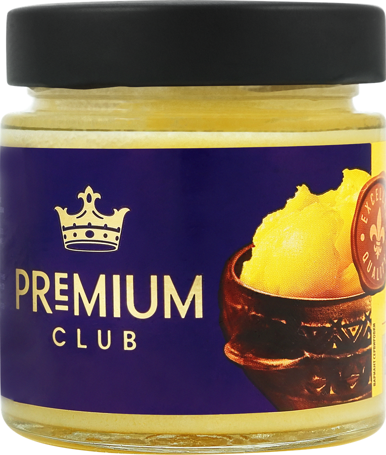 Масло топленое PREMIUM CLUB ГХИ 99%, без змж, 150г, превью