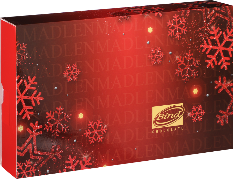 Набор шоколада BIND MadlenRed, 150г, предпросмотр