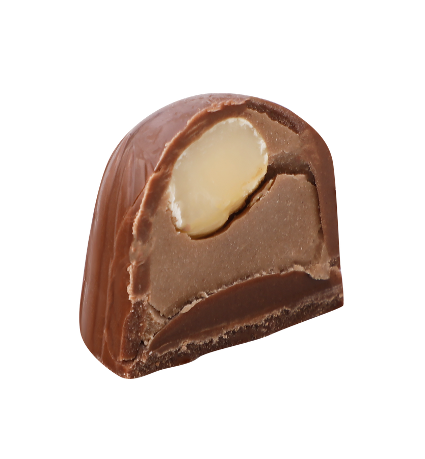 Конфеты шоколадные VOBRO Hazelnut Passion, 126г, превью