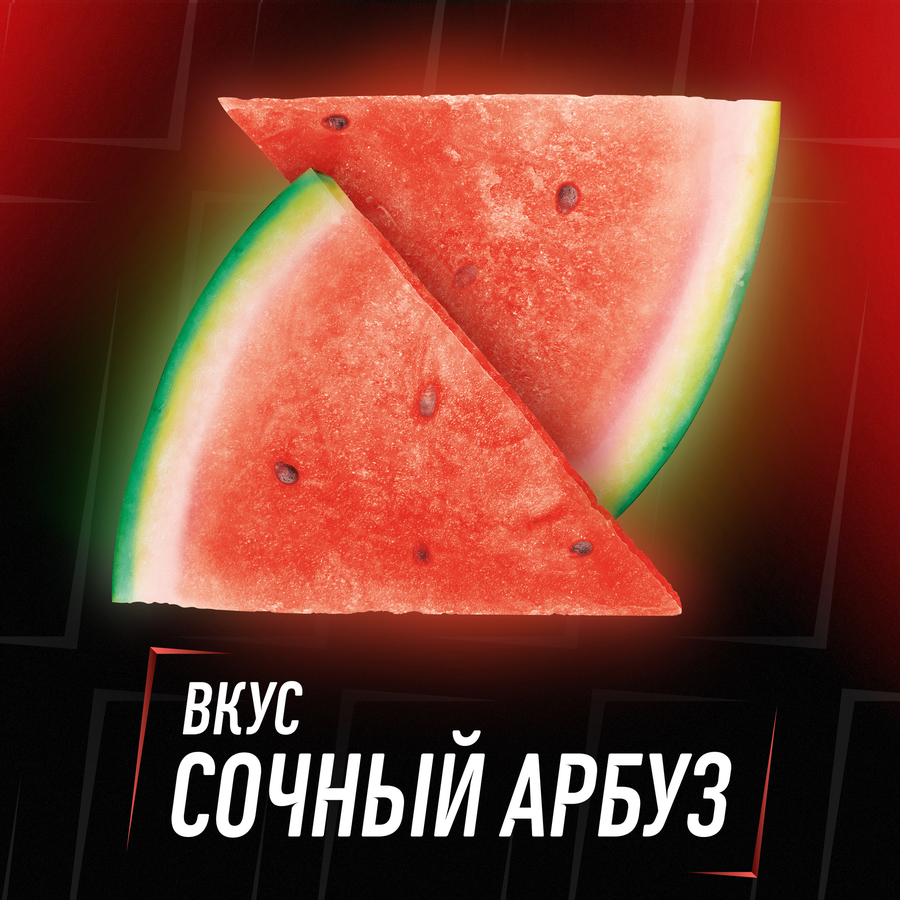 Жевательная резинка FIVE Сочный арбуз, без сахара, 15,6г, предпросмотр