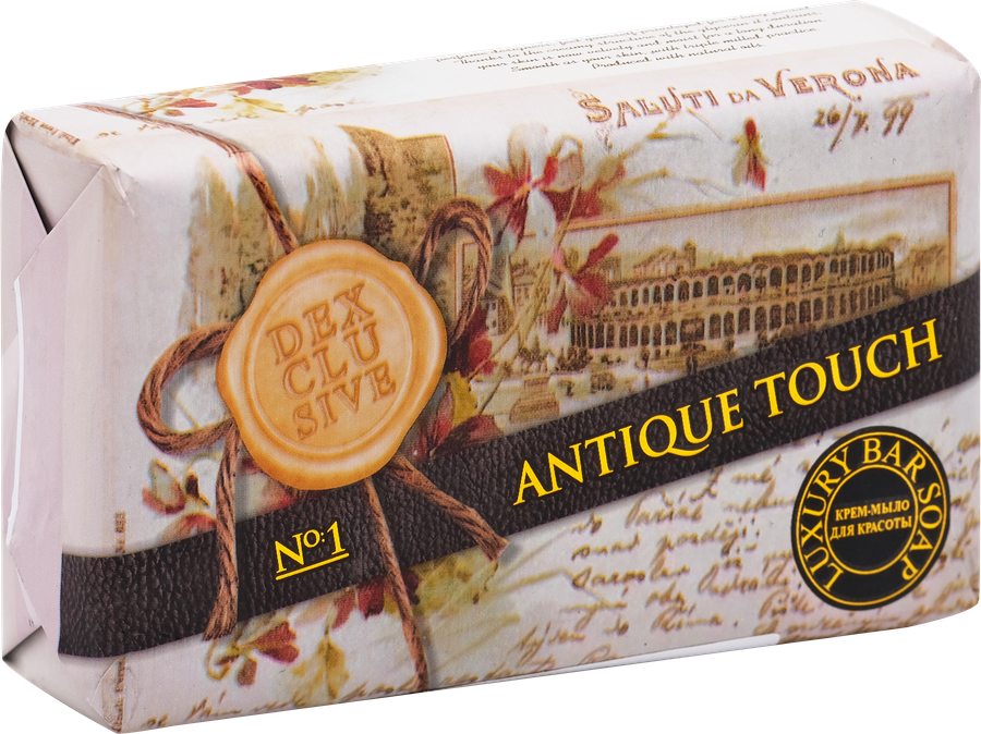 Крем-мыло твердое DEXCLUSIVE Antique touch, 150г, превью