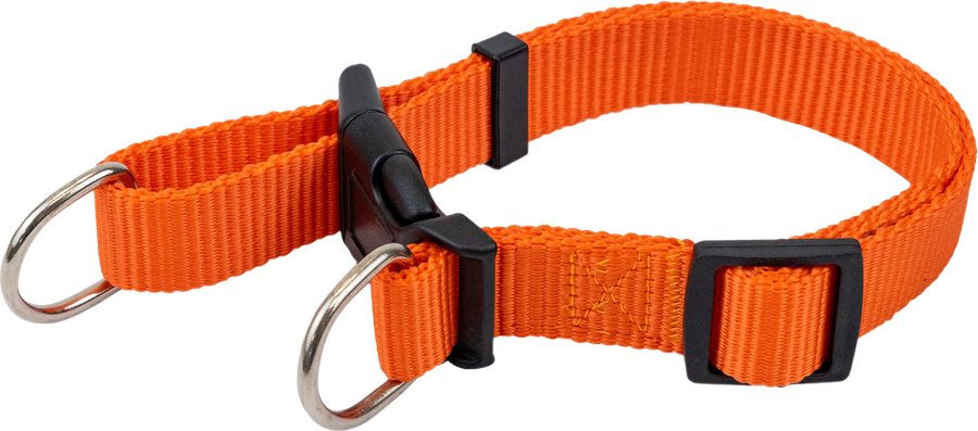 Ошейник для собак PAW WOW синтетический быстросъемный S 32–41см/M 35–50см/L 40–6см, предпросмотр