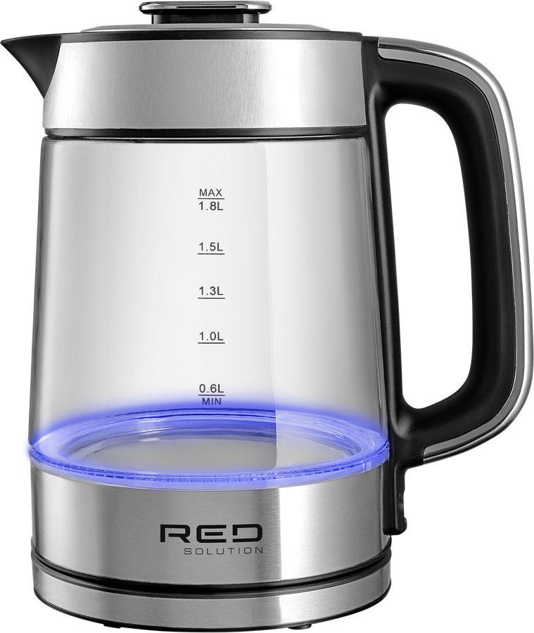 Чайник RED SOLUTION 1850–2200Вт, Арт. G104, предпросмотр