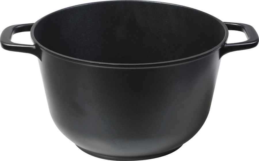 Казан PLATINUM CHOICE Smart Cook, литая, стеклянная крышка, индукция, soft touch, 5л, Арт. SC-PL-5KZ, превью