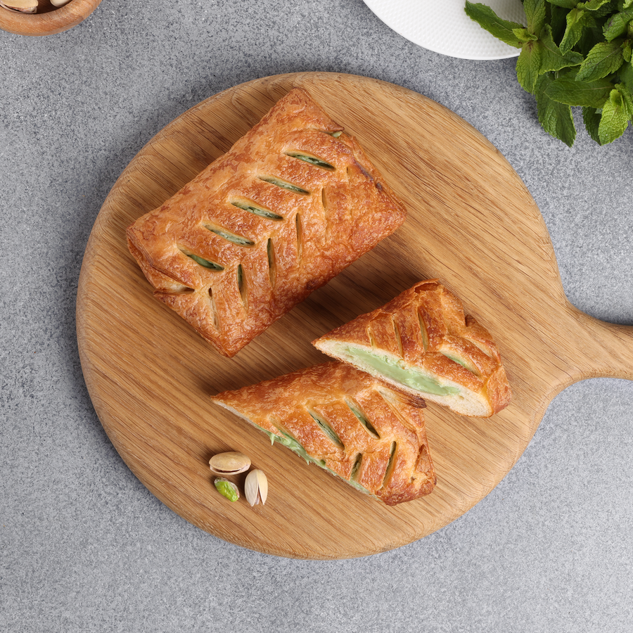 Слойка с фисташкой, 85г, превью