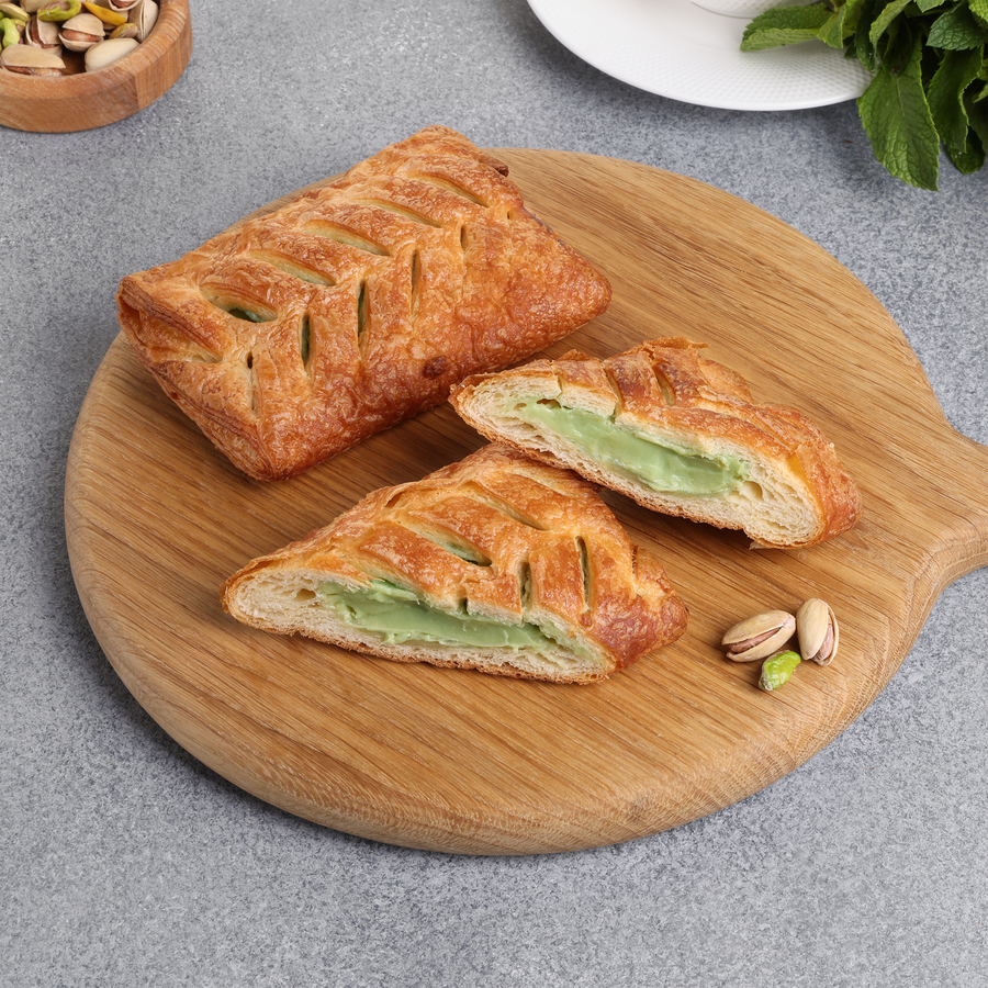 Слойка с фисташкой, 85г, предпросмотр