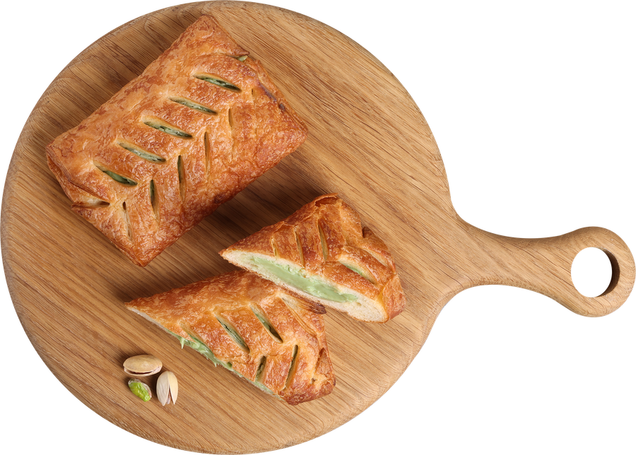 Слойка с фисташкой, 85г, превью