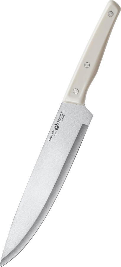 Нож поварской APOLLO Genio Ivory 20см, Арт. IVR-01, превью