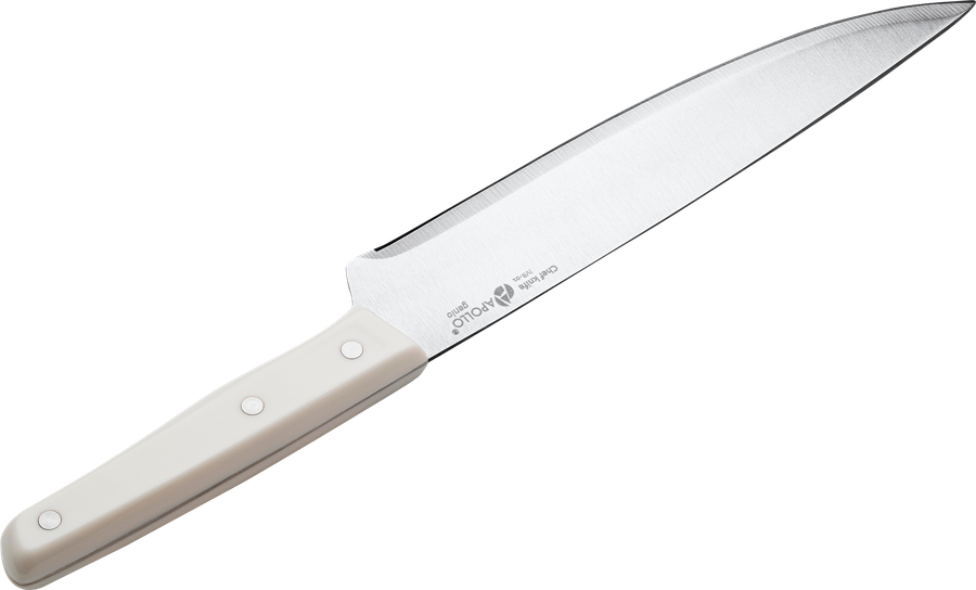Нож поварской APOLLO Genio Ivory 20см, Арт. IVR-01, превью