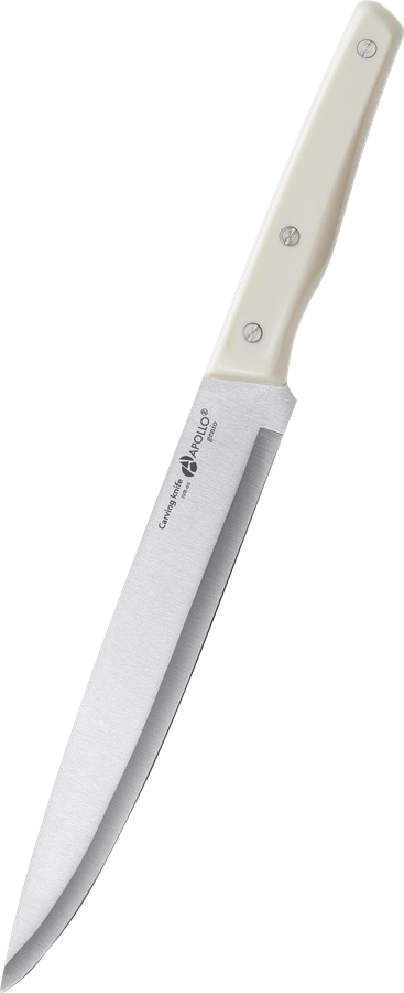 Нож для мяса APOLLO Genio Ivory 20см, Арт. IVR-02, предпросмотр
