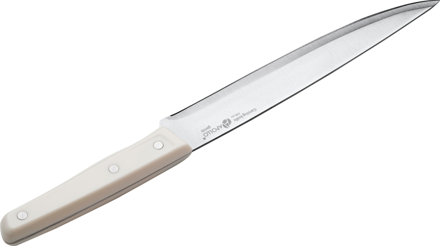 Нож для мяса APOLLO Genio Ivory 20см, Арт. IVR-02, превью