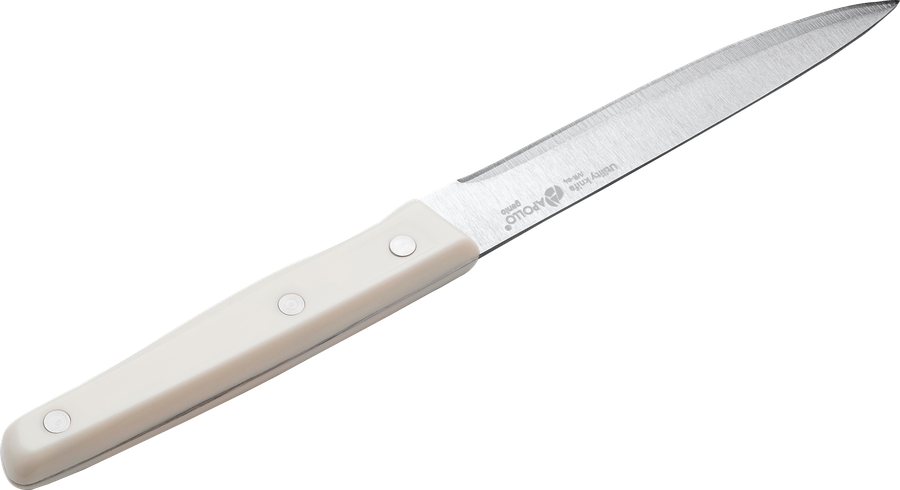 Нож универсальный APOLLO Genio Ivory 12,3см, Арт. IVR-04, превью