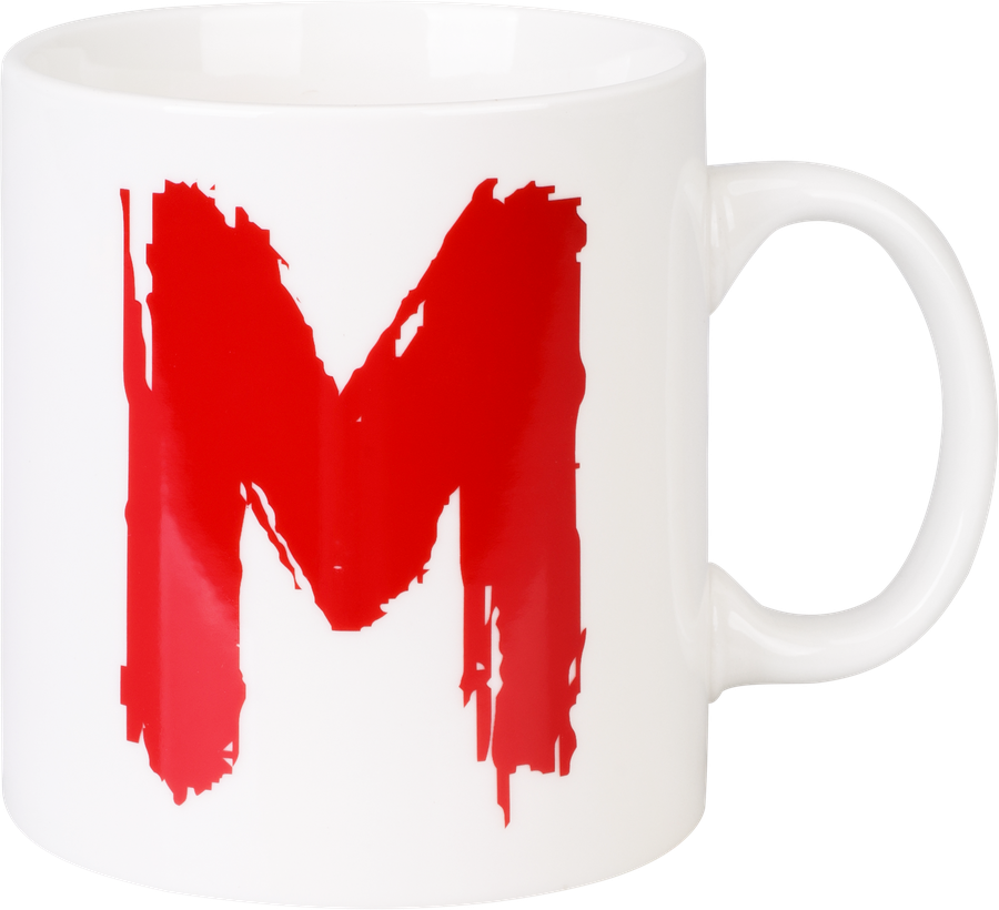 Кружка HOMECLUB My mug, фарфор, 490мл, Арт. NM-c10, предпросмотр