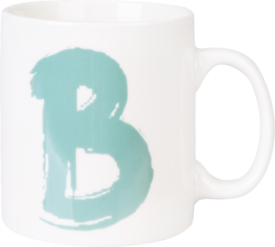 Кружка HOMECLUB My mug, фарфор, 490мл, Арт. NM-c10, превью