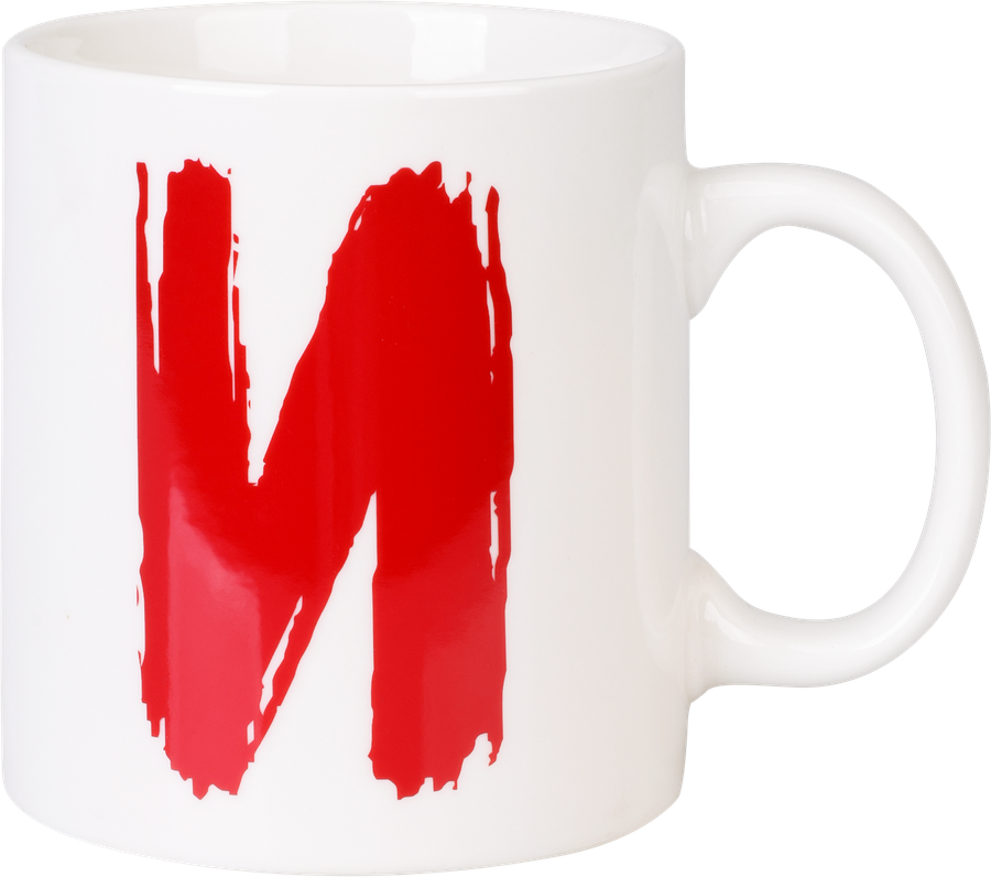 Кружка HOMECLUB My mug, фарфор, 490мл, Арт. NM-c10, предпросмотр