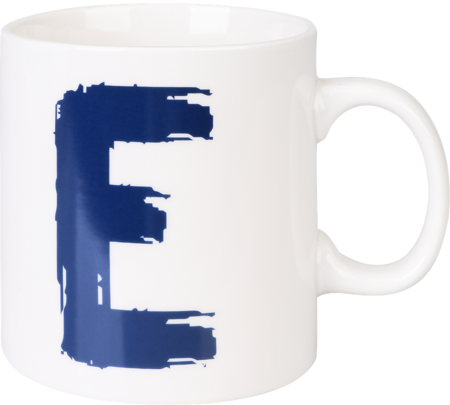 Кружка HOMECLUB My mug, фарфор, 490мл, Арт. NM-c10, превью