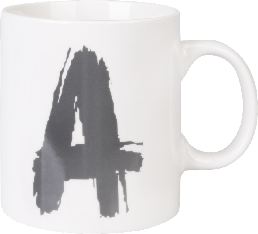 Кружка HOMECLUB My mug, фарфор, 490мл, Арт. NM-c10, превью