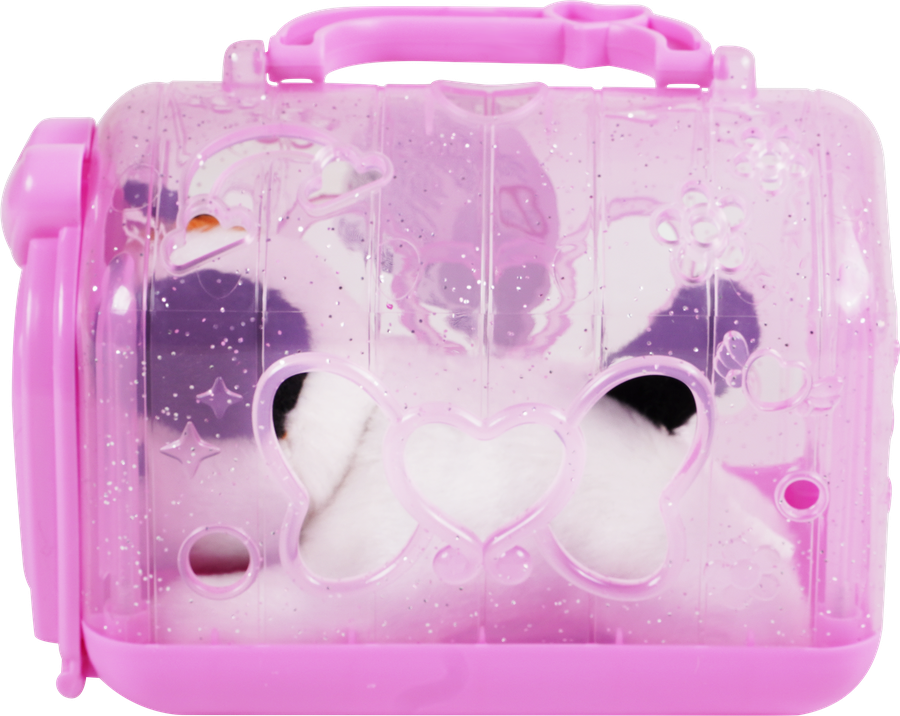 Набор игровой LOLA FUN Котенок в переноске, Арт. HWDR5118, превью