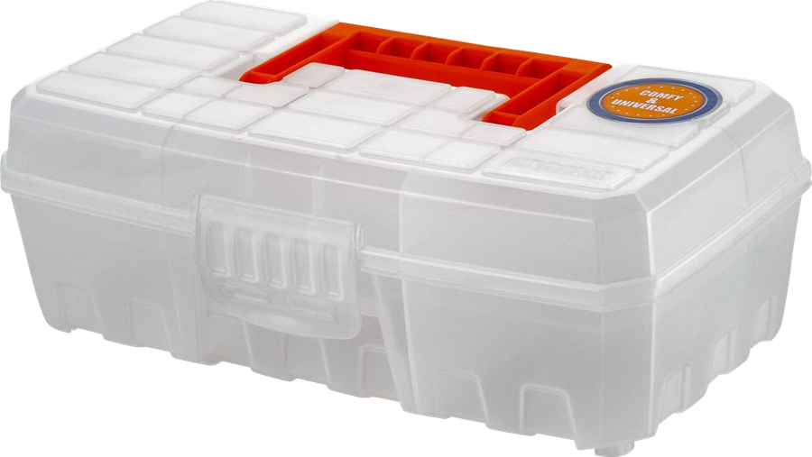 Бокс для хранения BLOCKER Techniker 23,6х13,1х8,4см, Арт. BR3650, предпросмотр