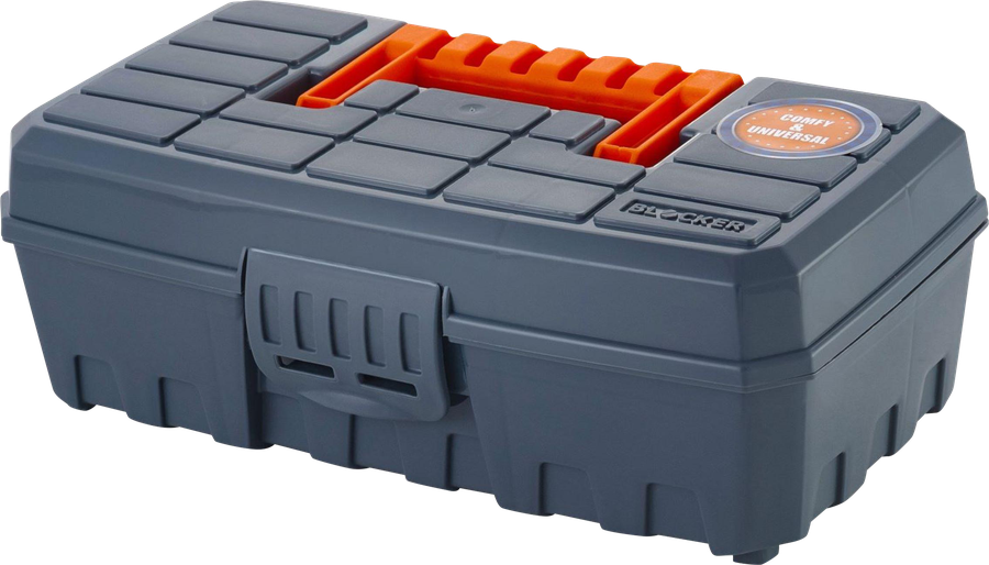 Бокс для хранения BLOCKER Techniker 23,6х13,1х8,4см, Арт. BR3650, превью