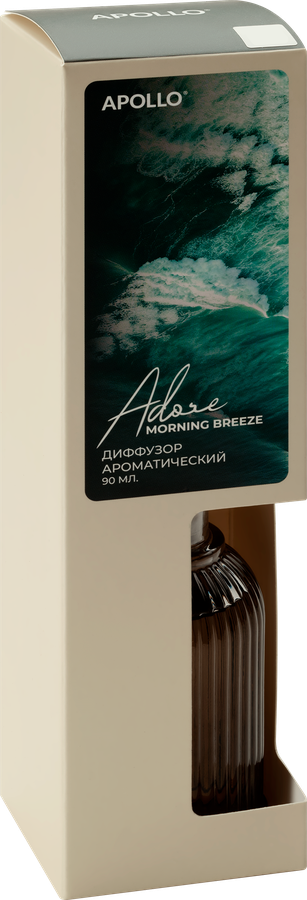 Диффузор APOLLO Adore Morning breeze, 90мл, Арт. ADR-08, превью