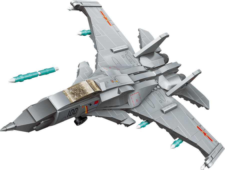 Конструктор QMAN Военная техника, Арт. 23201-20203, предпросмотр