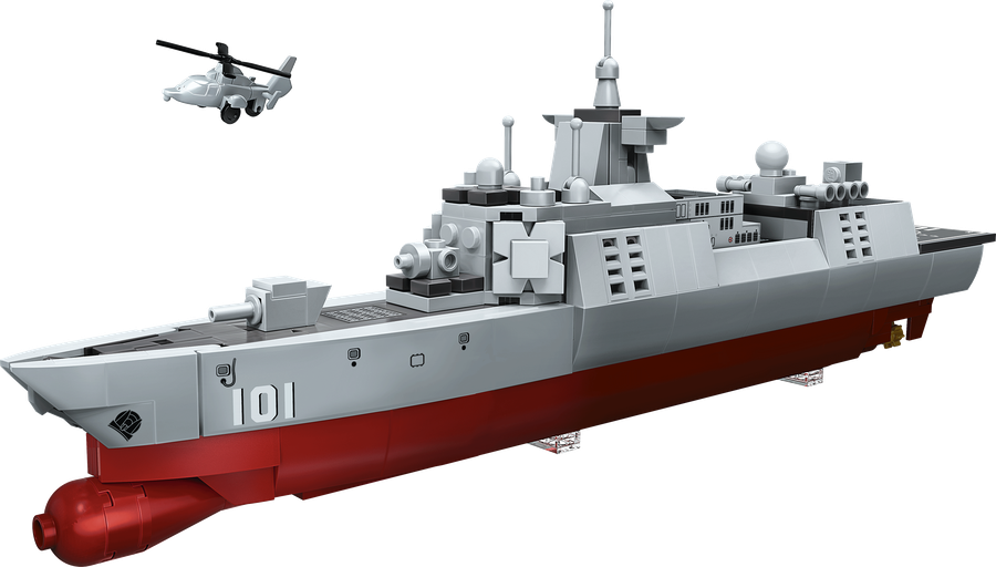 Конструктор QMAN Военная техника, Арт. 23201-20203, превью