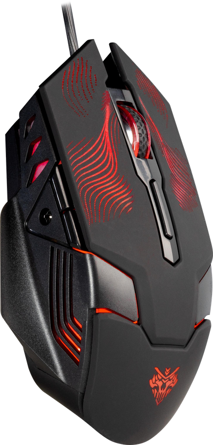 Мышь игровая проводная SMARTBUY Rush Mondus, черная, SBM-743G-K, SBM-744G-K, предпросмотр