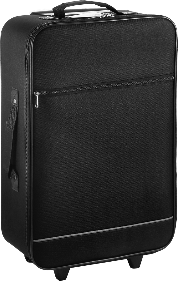 Чемодан INWIN р. 26, черный, Арт. MS-1967, превью