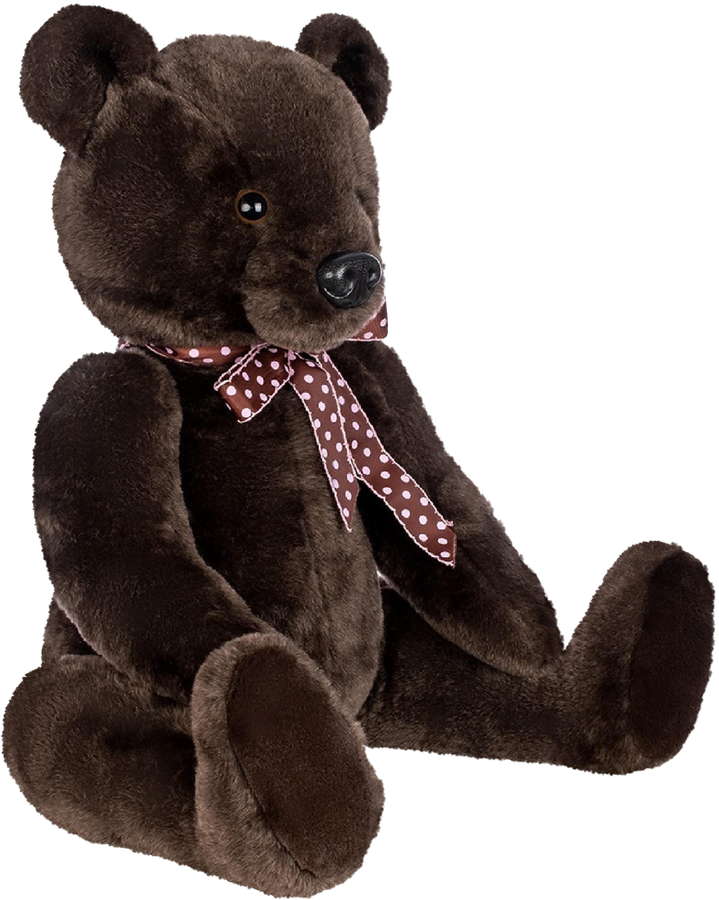 Игрушка FANCY Потап Мишка, 40см, Арт. MEDP1, изображение