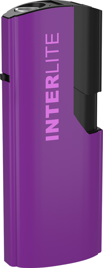 Турбо-зажигалка INTERLITE Газовая заправляемая, предпросмотр