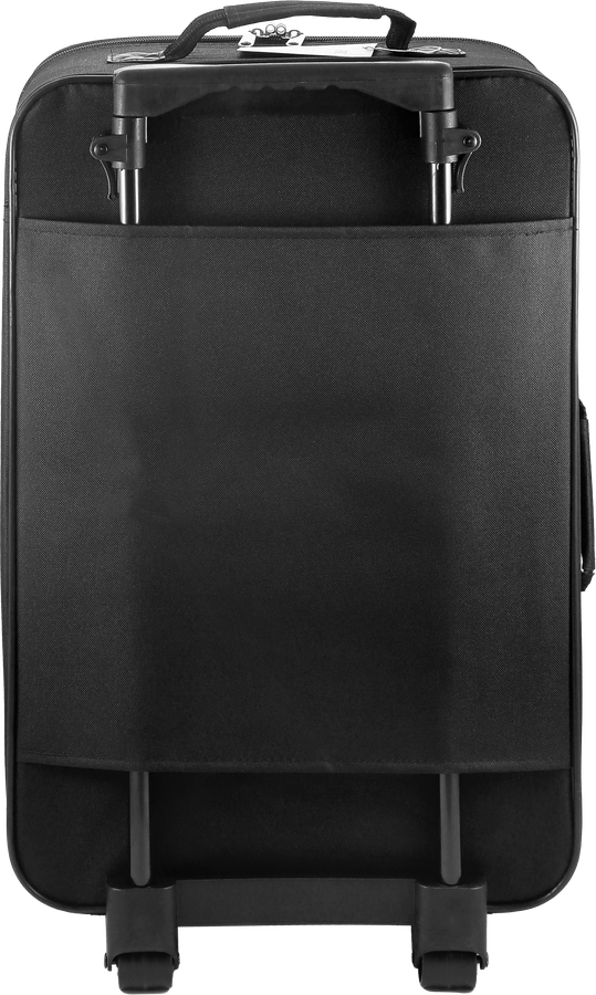 Чемодан INWIN р. 22, черный, Арт. MS-1967, превью