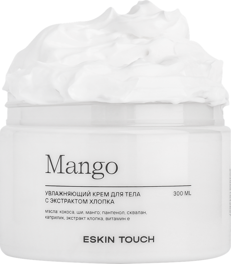 Крем для тела ESKIN TOUCH Манго, 300мл, превью