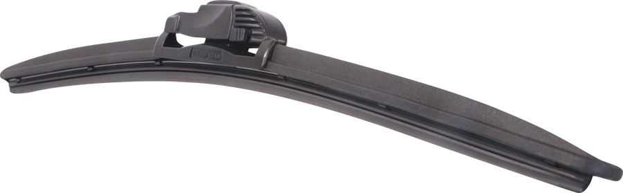 Щетка стеклоочистителя всесезонная GOODYEAR Frameless 17/43см бескаркасная, Multiclip, превью