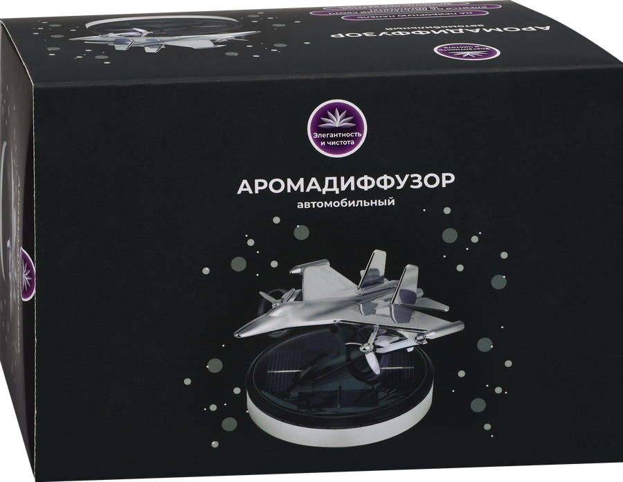 Аромадиффузор автомобильный EXTERMINATOR, Арт. COS02-1-YJ283243857, 160г, превью