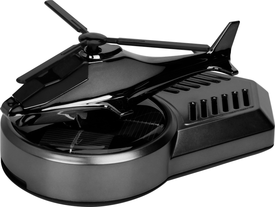 Аромадиффузор автомобильный HELICOPTER, Арт. COS02-1-YJ283243858, 120г, превью