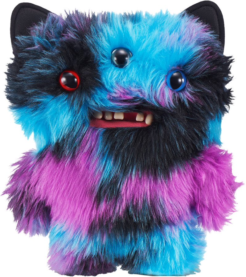 Игрушка мягкая FUGGLER Милашки-питомцы, 24см, в ассортименте, превью